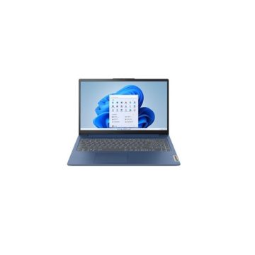   Lenovo Ideapad Slim 3 15IAH8 - Windows® 11 Home S - Abyss Blue