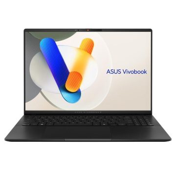   Asus VivoBook S M5606NA-MX025WS - Windows® 11  - Neutral Black - OLED