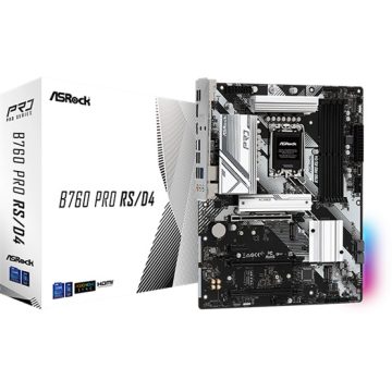 ASRock s1700 B760 PRO RS/D4