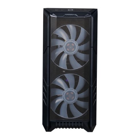 Cooler Master Mid Tower - HAF 500 - H500-KGNN-S00 - Fekete