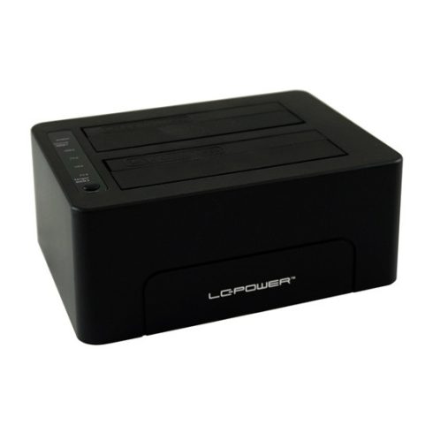 LC Power LC-DOCK-C HDD dokkoló állomás