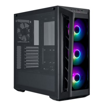   Cooler Master Micro - MasterBox MB530P- MCB-B530P-KHNN-S01 - Dobozsérült termék