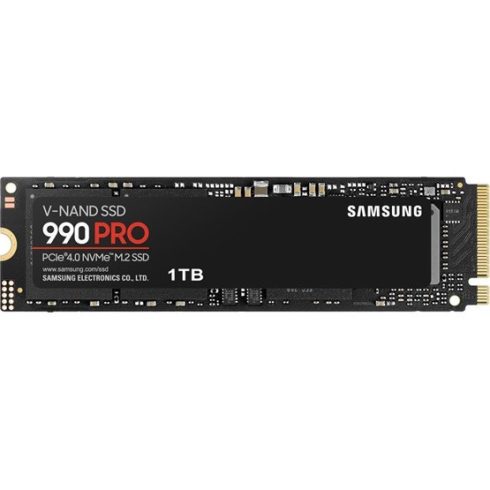 Samsung SSD 1TB 990 PRO M.2 PCIe 4 x4 retail NVMe