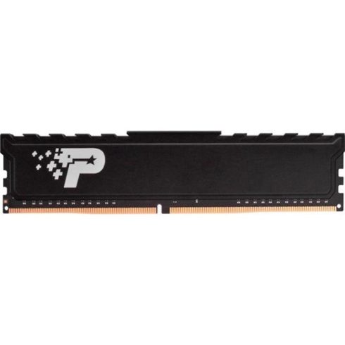 Patriot DDR4 3200MHz 8GB Premium Signature Single Channel CL22 1,35V