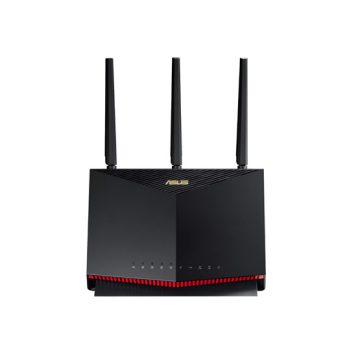 Asus Dual Band WiFi 6 Router AX5700 Mbps RT-AX86U PRO