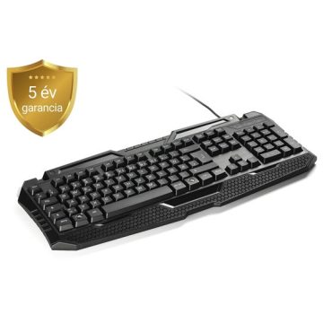 Snakebyte Keyboard PC gamer billentyűzet