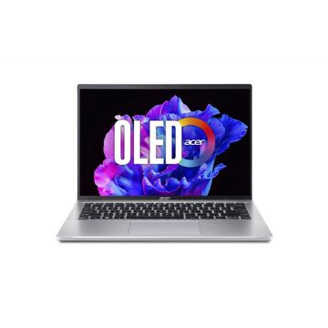   Acer Swift Go SFG14-71-58MW - Windows® 11 Home - Ezüst - OLED