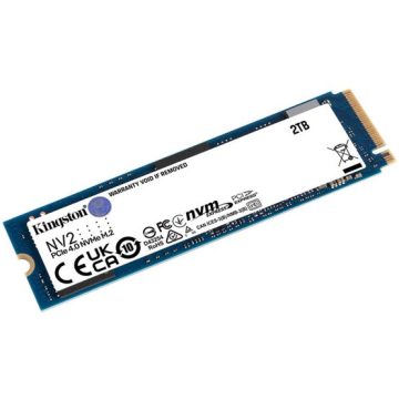 WD SSD 2TB  NV2 NVMe PCIe 4.0 x 4