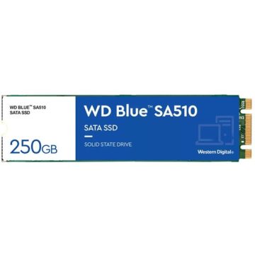 WD SSD 250GB Blue SA510 M.2 