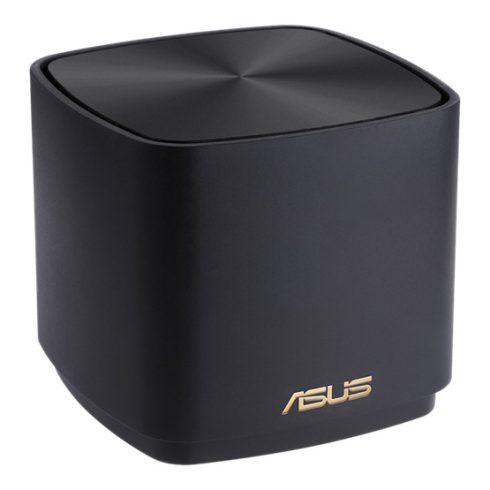 Asus Router ZenWifi AX1800 Mini Mesh - XD4 1-PK - Fekete